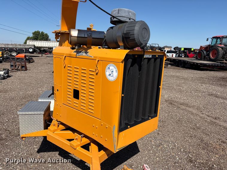 image for item FC2493 2005 Bandit 150 wood chipper