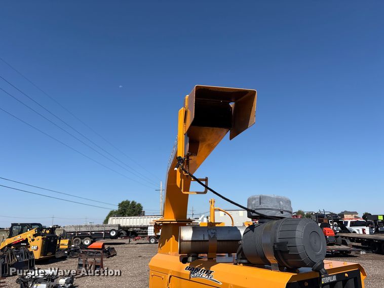 image for item FC2493 2005 Bandit 150 wood chipper