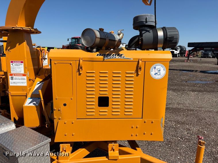 image for item FC2493 2005 Bandit 150 wood chipper