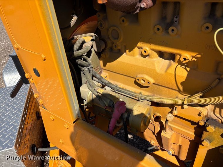 image for item FC2493 2005 Bandit 150 wood chipper