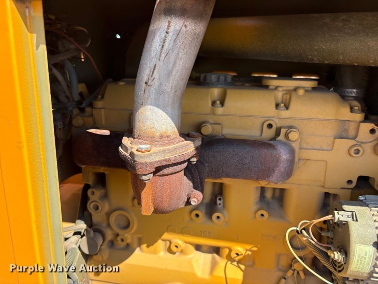 image for item FC2493 2005 Bandit 150 wood chipper