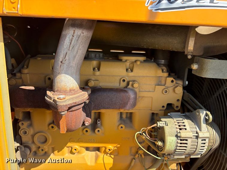 image for item FC2493 2005 Bandit 150 wood chipper