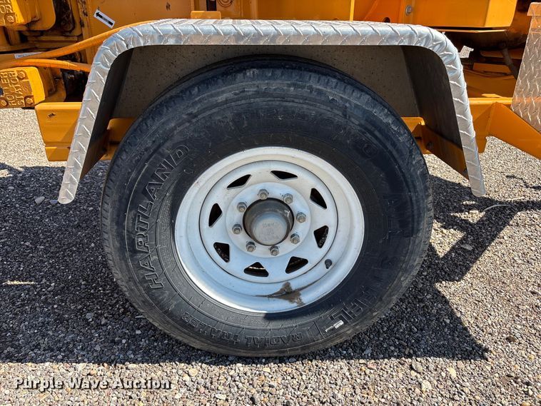 image for item FC2493 2005 Bandit 150 wood chipper