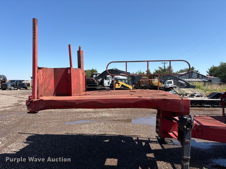 image for item FC2495 Rotochopper wood chipper trailer