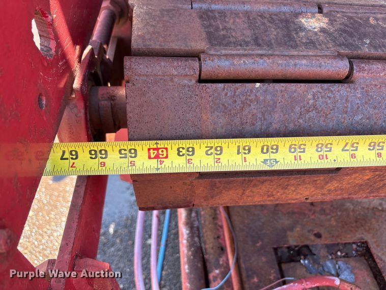 image for item FC2495 Rotochopper wood chipper trailer