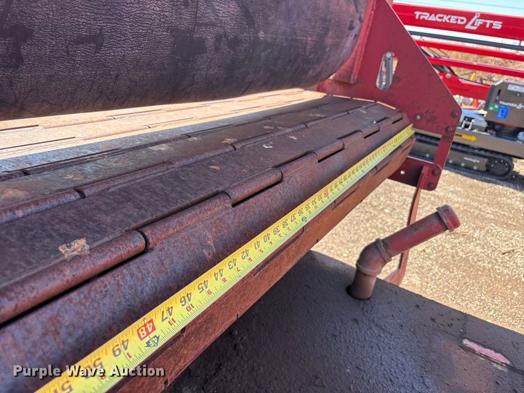 image for item FC2495 Rotochopper wood chipper trailer