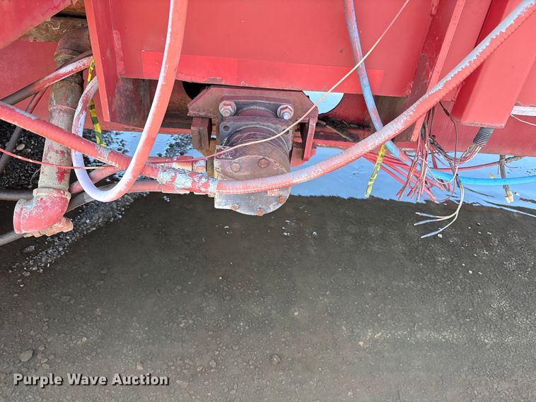 image for item FC2495 Rotochopper wood chipper trailer
