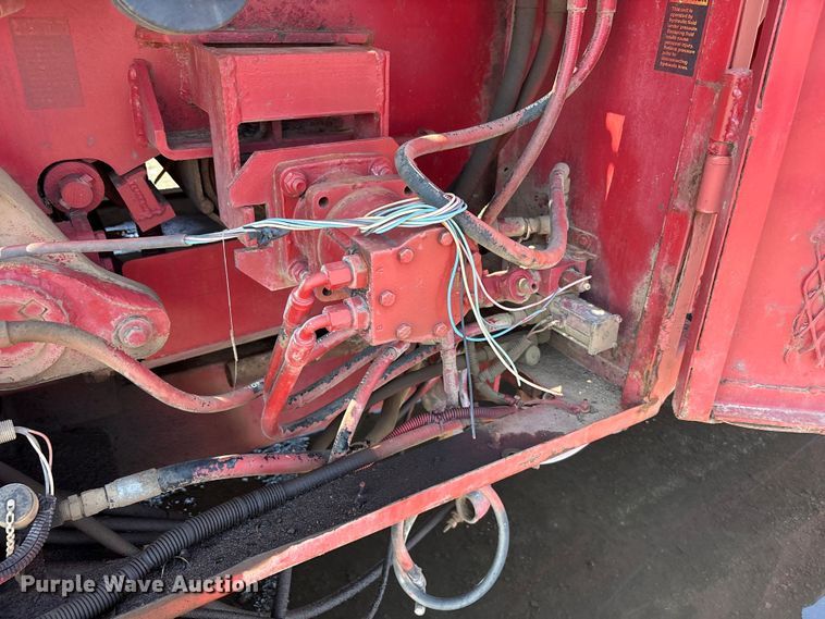 image for item FC2495 Rotochopper wood chipper trailer