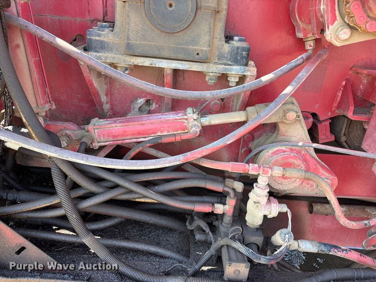 image for item FC2495 Rotochopper wood chipper trailer