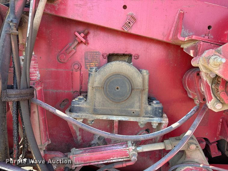 image for item FC2495 Rotochopper wood chipper trailer