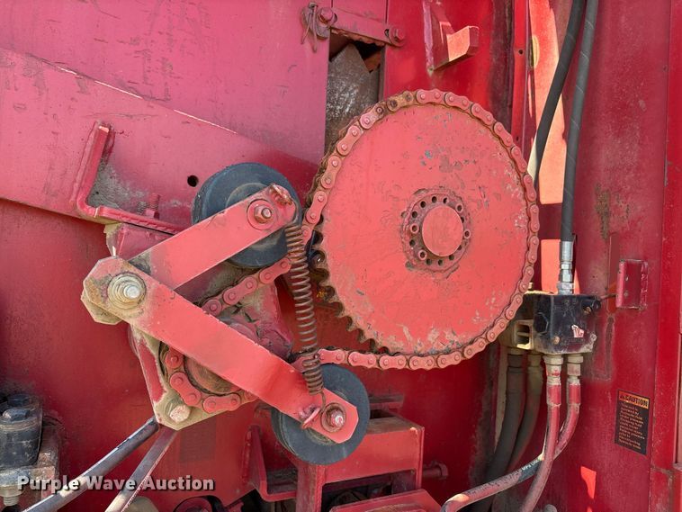 image for item FC2495 Rotochopper wood chipper trailer