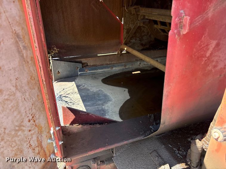 image for item FC2495 Rotochopper wood chipper trailer