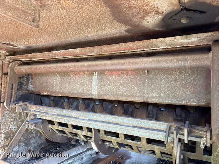 image for item FC2495 Rotochopper wood chipper trailer