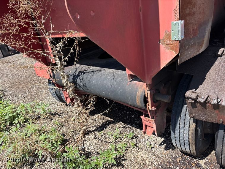 image for item FC2495 Rotochopper wood chipper trailer