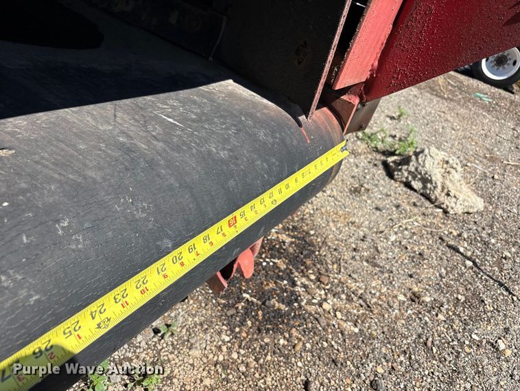 image for item FC2495 Rotochopper wood chipper trailer