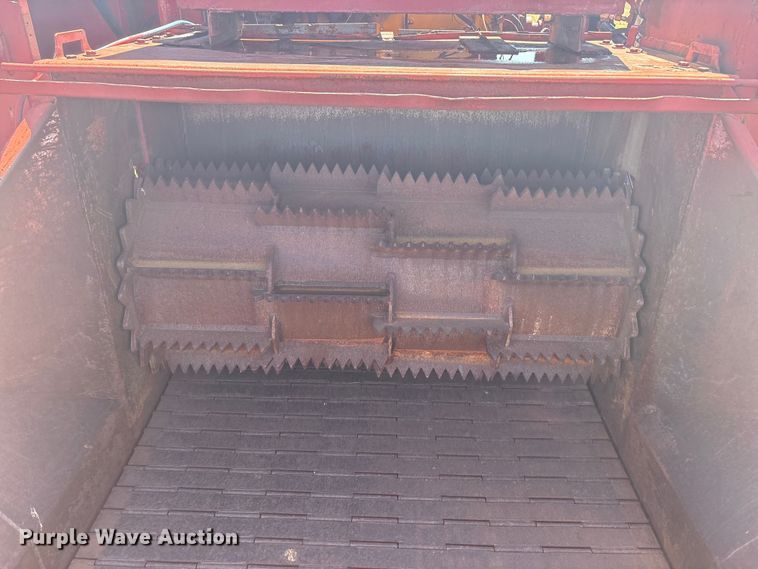 image for item FC2495 Rotochopper wood chipper trailer