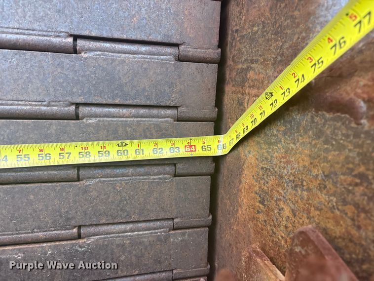 image for item FC2495 Rotochopper wood chipper trailer