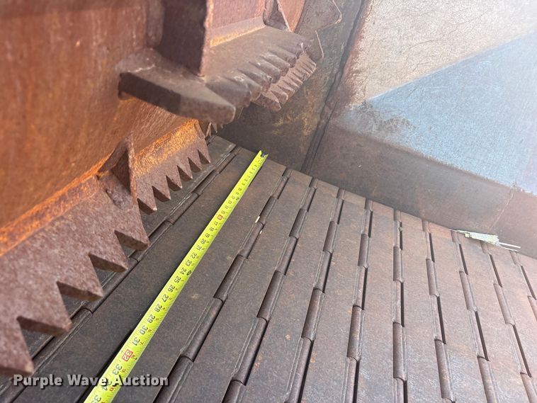 image for item FC2495 Rotochopper wood chipper trailer
