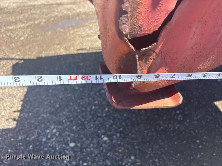 image for item FC2495 Rotochopper wood chipper trailer