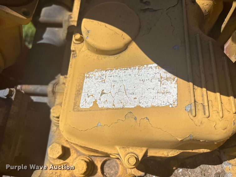 image for item FC2495 Rotochopper wood chipper trailer