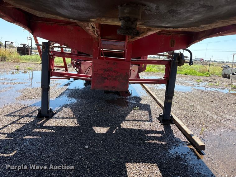 image for item FC2495 Rotochopper wood chipper trailer