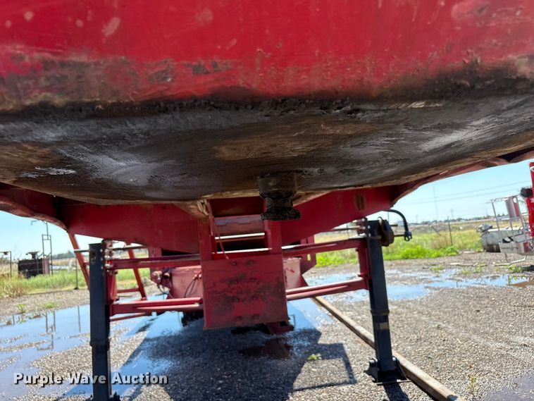 image for item FC2495 Rotochopper wood chipper trailer