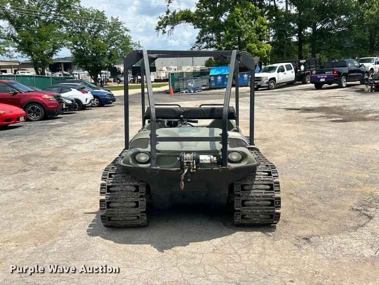 image for item FC2789 2011 Argo Frontier 650 amphibious vehicle