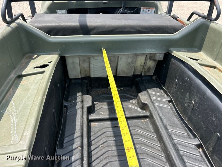 image for item FC2789 2011 Argo Frontier 650 amphibious vehicle