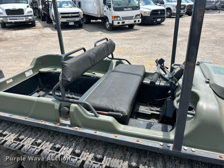 image for item FC2789 2011 Argo Frontier 650 amphibious vehicle