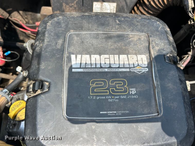 image for item FC2789 2011 Argo Frontier 650 amphibious vehicle