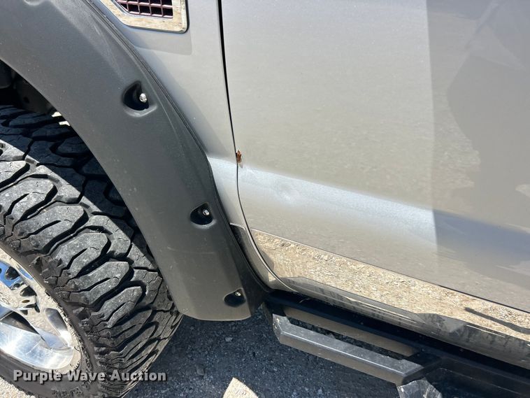 image for item FC2796 2008 Ford F250 Super Duty XLT Ext. Cab pickup truck