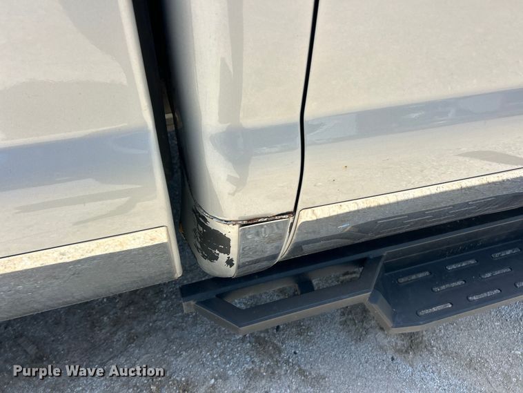 image for item FC2796 2008 Ford F250 Super Duty XLT Ext. Cab pickup truck