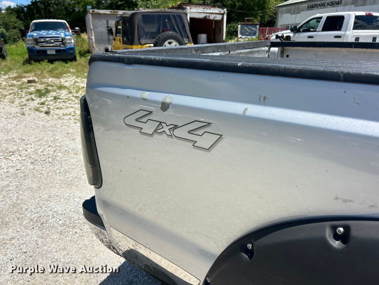 image for item FC2796 2008 Ford F250 Super Duty XLT Ext. Cab pickup truck