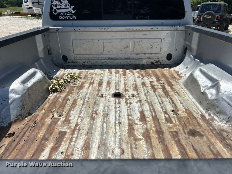 image for item FC2796 2008 Ford F250 Super Duty XLT Ext. Cab pickup truck