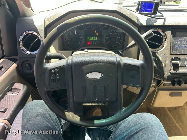 image for item FC2796 2008 Ford F250 Super Duty XLT Ext. Cab pickup truck