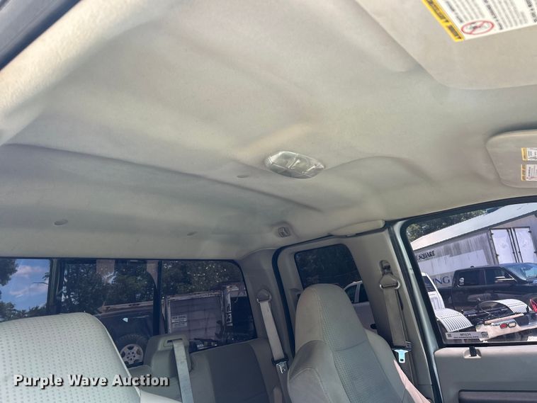 image for item FC2796 2008 Ford F250 Super Duty XLT Ext. Cab pickup truck