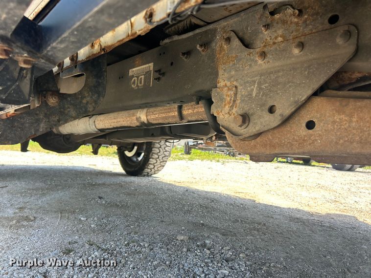 image for item FC2796 2008 Ford F250 Super Duty XLT Ext. Cab pickup truck