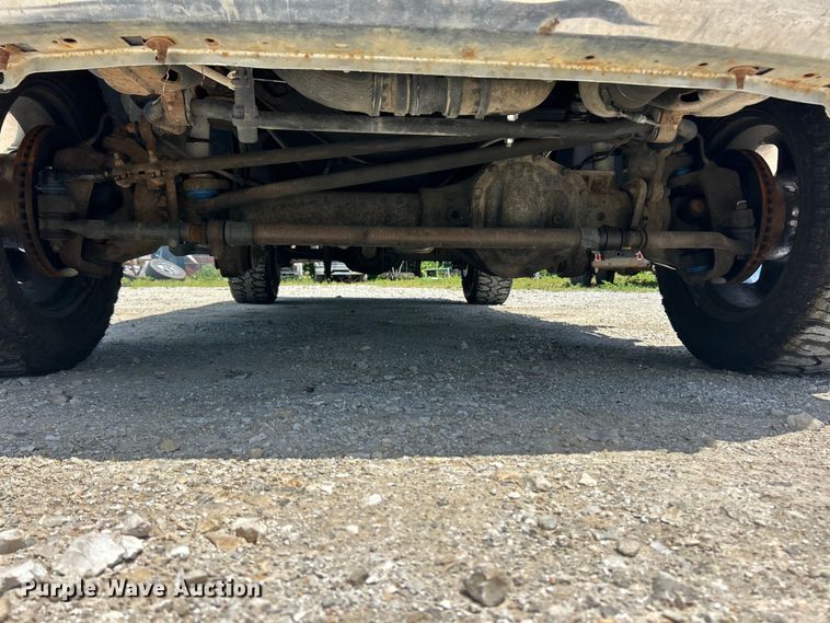 image for item FC2796 2008 Ford F250 Super Duty XLT Ext. Cab pickup truck