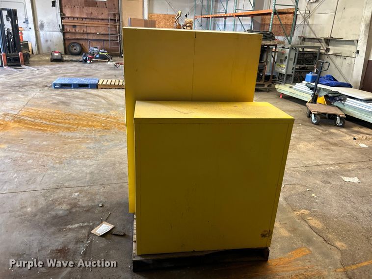 image for item FC2815 Fuel cabinets