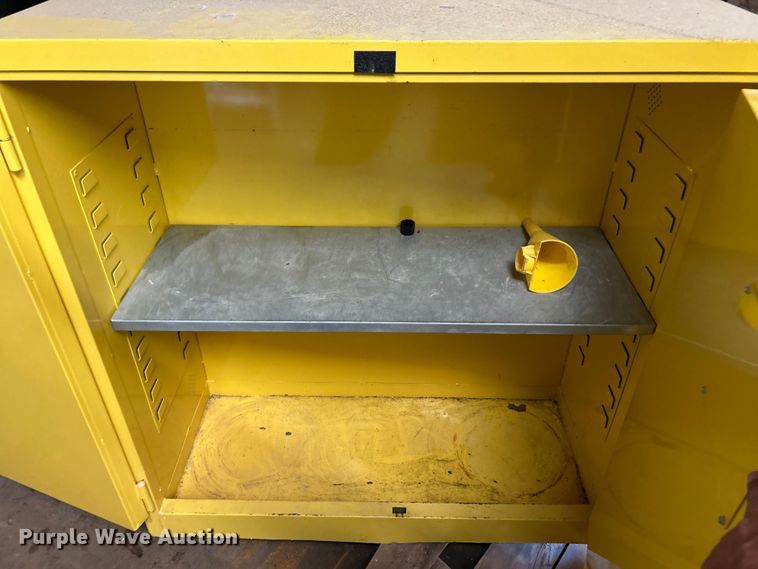 image for item FC2815 Fuel cabinets