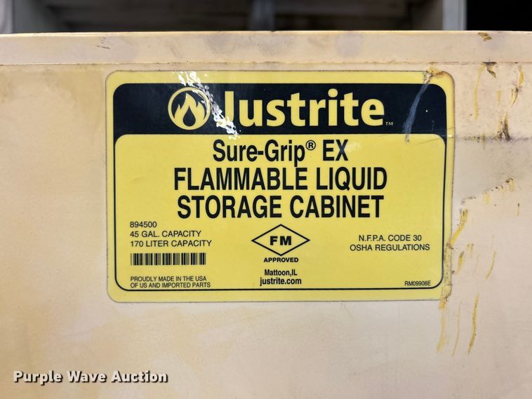 image for item FC2815 Fuel cabinets