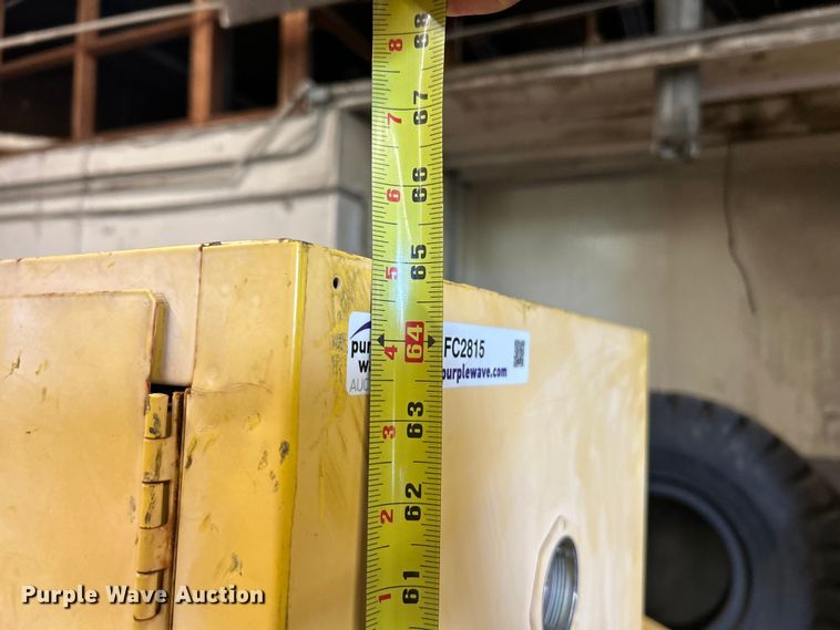 image for item FC2815 Fuel cabinets