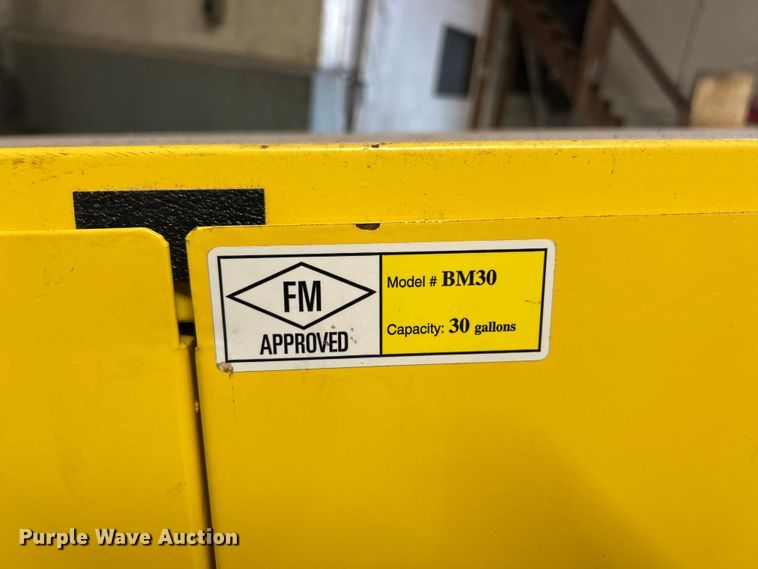 image for item FC2815 Fuel cabinets
