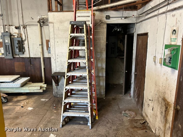 image for item FC2816 (6) ladders