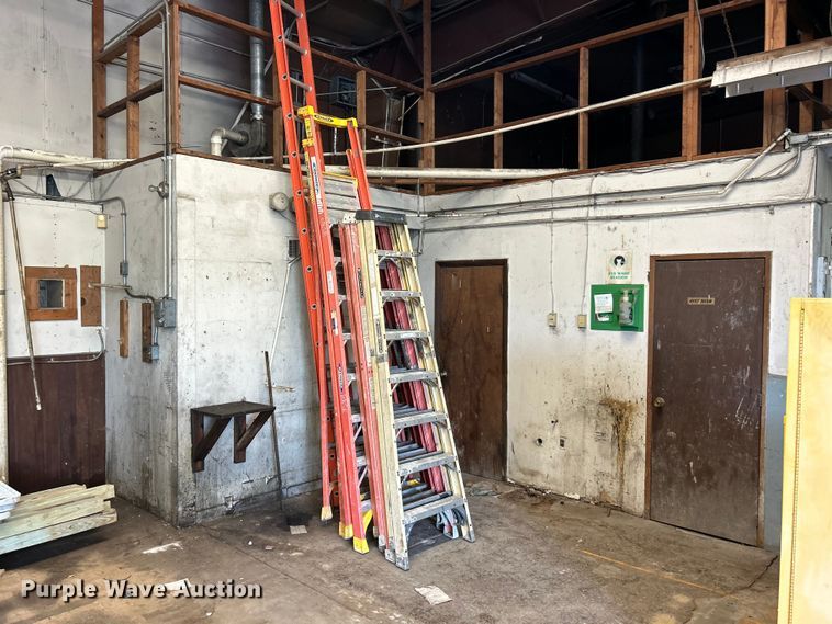 image for item FC2816 (6) ladders