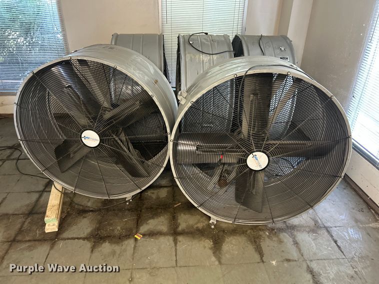 image for item FC2818 (5) Airmaster EMC48B fans