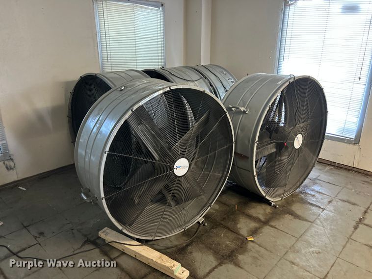 image for item FC2818 (5) Airmaster EMC48B fans