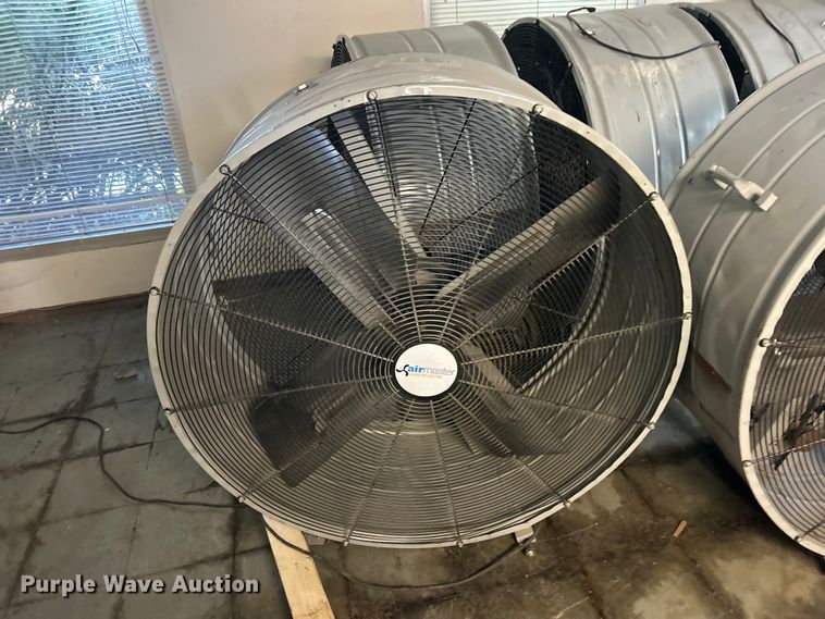 image for item FC2818 (5) Airmaster EMC48B fans