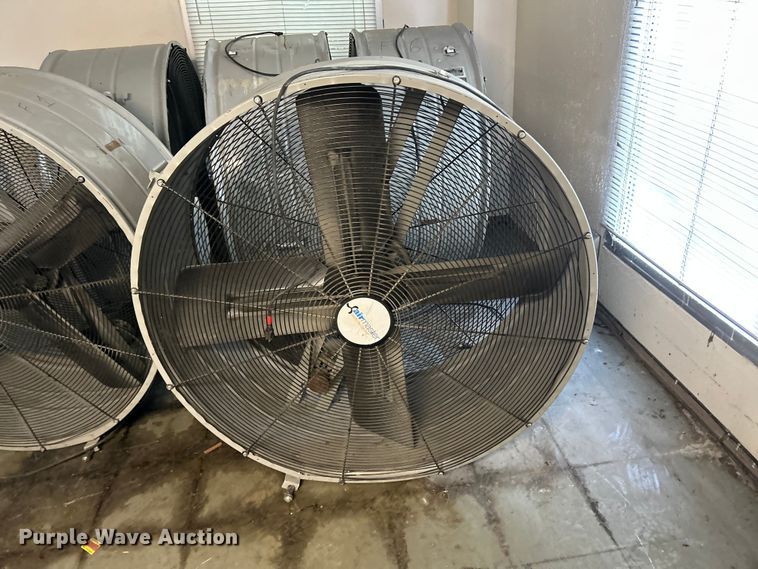 image for item FC2818 (5) Airmaster EMC48B fans