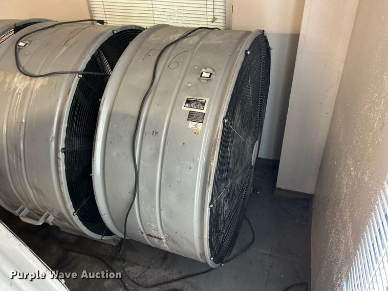 image for item FC2818 (5) Airmaster EMC48B fans